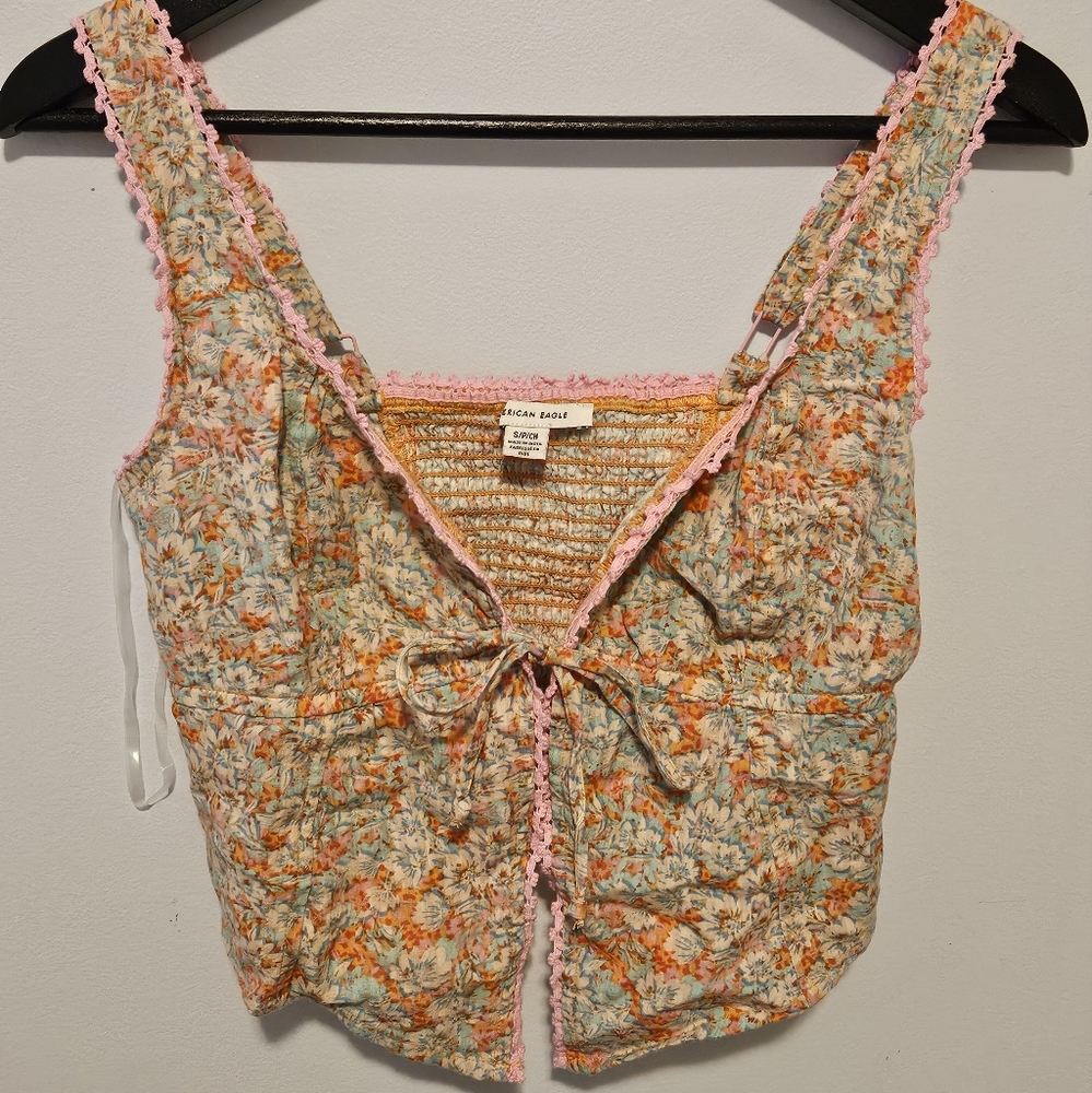 Crop top - Picture 2 of 2